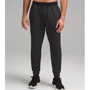 Lululemon Men's At Ease Jogger Dark Charcoal Medium